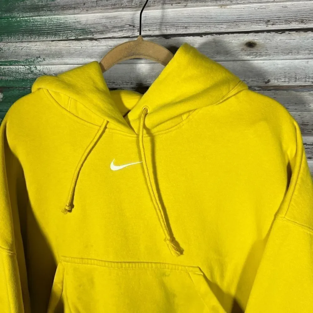 Nike Center Swoosh Hoodie